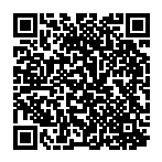 QR code for sharing / printing