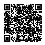 QR code for sharing / printing