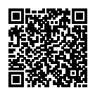 QR code for sharing / printing