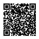 QR code for sharing / printing