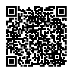 QR code for sharing / printing