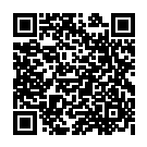 QR code for sharing / printing