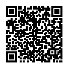 QR code for sharing / printing