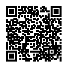 QR code for sharing / printing