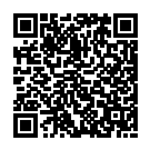 QR code for sharing / printing