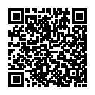 QR code for sharing / printing