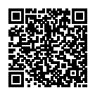 QR code for sharing / printing