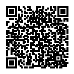 QR code for sharing / printing