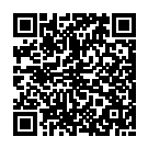 QR code for sharing / printing