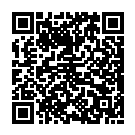 QR code for sharing / printing