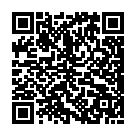 QR code for sharing / printing