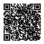 QR code for sharing / printing