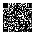 QR code for sharing / printing