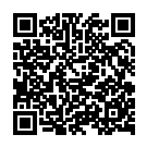 QR code for sharing / printing