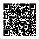 QR code for sharing / printing