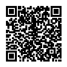 QR code for sharing / printing