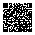 QR code for sharing / printing