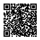 QR code for sharing / printing