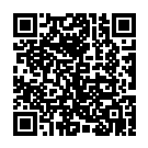 QR code for sharing / printing
