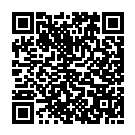 QR code for sharing / printing