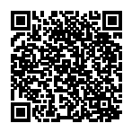 QR code for sharing / printing