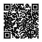 QR code for sharing / printing