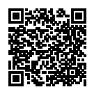 QR code for sharing / printing