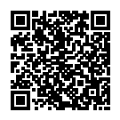QR code for sharing / printing