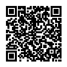 QR code for sharing / printing