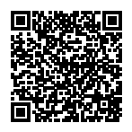 QR code for sharing / printing