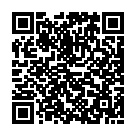 QR code for sharing / printing