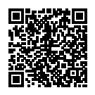QR code for sharing / printing