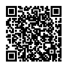 QR code for sharing / printing