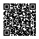QR code for sharing / printing