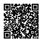 QR code for sharing / printing