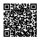 QR code for sharing / printing