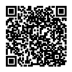 QR code for sharing / printing