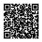 QR code for sharing / printing