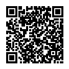 QR code for sharing / printing