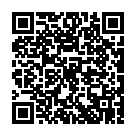 QR code for sharing / printing