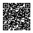 QR code for sharing / printing