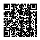 QR code for sharing / printing