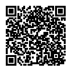 QR code for sharing / printing