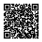 QR code for sharing / printing