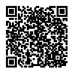 QR code for sharing / printing