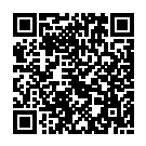 QR code for sharing / printing
