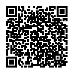 QR code for sharing / printing