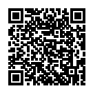 QR code for sharing / printing