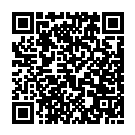 QR code for sharing / printing