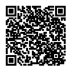 QR code for sharing / printing
